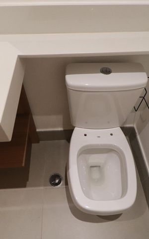 Apartamento para alugar com 124m², 2 quartos e 3 vagasLavabo 