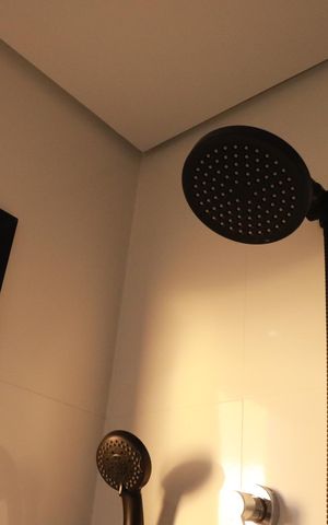 Apartamento para alugar com 124m², 2 quartos e 3 vagasBanheiro suite 2