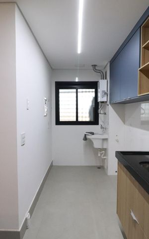 Apartamento para alugar com 124m², 2 quartos e 3 vagasCozinha 