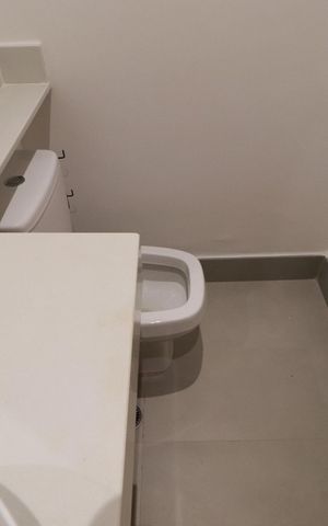 Apartamento para alugar com 124m², 2 quartos e 3 vagasBanheiro suite 2