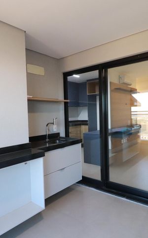 Apartamento para alugar com 124m², 2 quartos e 3 vagasVaranda 