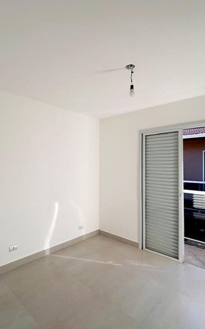 Casa de condomínio para alugar com 71m², 2 quartos e 1 vagaQuarto 2 - Suíte 2 