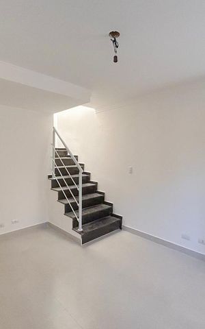 Casa de condomínio para alugar com 71m², 2 quartos e 1 vagaSala 