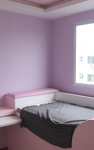 Apartamento para alugar com 45m², 2 quartos e 1 vagaquarto