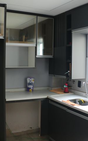 Apartamento para alugar com 45m², 2 quartos e 1 vagaCozinha