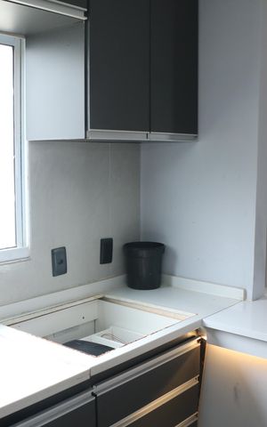 Apartamento para alugar com 45m², 2 quartos e 1 vagaCozinha