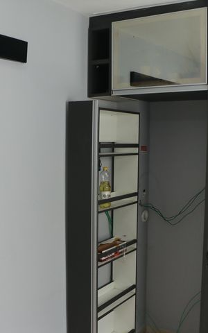 Apartamento para alugar com 45m², 2 quartos e 1 vagaCozinha
