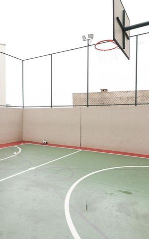 Apartamento para alugar com 42m², 2 quartos e 1 vagaQuadra