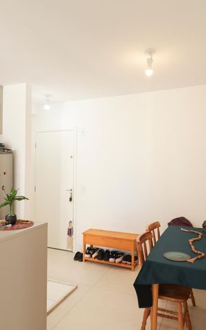 Apartamento para alugar com 42m², 2 quartos e 1 vaga Apartamento para alugar com 42m², 2 quartos e 1 vagaSala