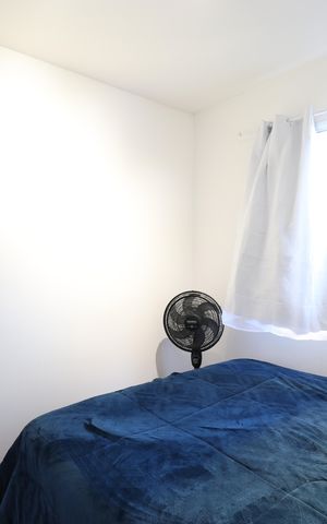Apartamento à venda com 32m², 1 quarto e sem vagaQuarto
