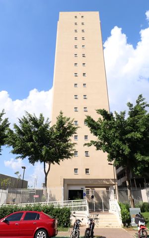 Apartamento à venda com 32m², 1 quarto e sem vagaFachada 