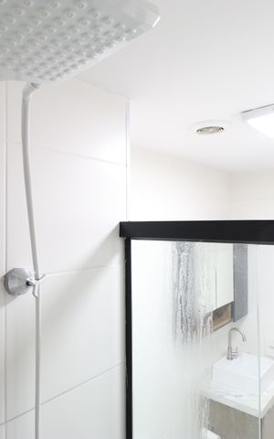 Apartamento à venda com 32m², 1 quarto e sem vagaBanheiro