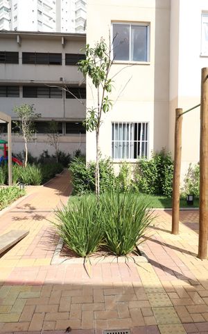 Apartamento à venda com 32m², 1 quarto e sem vagaAcademia externa 
