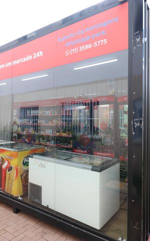 Apartamento à venda com 32m², 1 quarto e sem vagaÁrea comum 