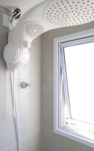 Apartamento à venda com 32m², 1 quarto e sem vagaBanheiro 