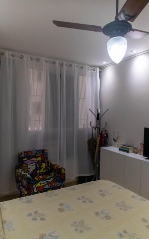Apartamento à venda com 62m², 2 quartos e 1 vaga Apartamento à venda com 62m², 2 quartos e 1 vagaQuarto 2