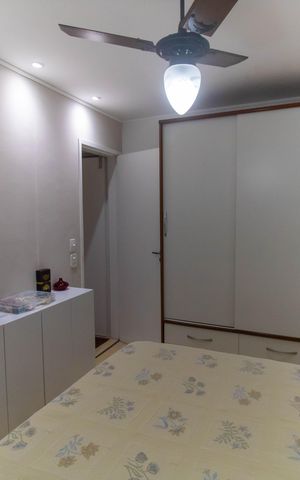 Apartamento à venda com 62m², 2 quartos e 1 vaga Apartamento à venda com 62m², 2 quartos e 1 vagaQuarto 2