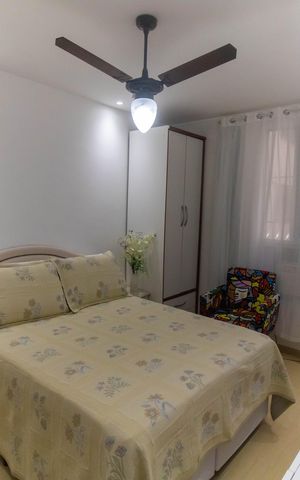 Apartamento à venda com 62m², 2 quartos e 1 vaga Apartamento à venda com 62m², 2 quartos e 1 vagaQuarto 2