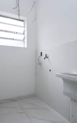 Casa à venda com 65m², 1 quarto e 2 vagasÁrea de Serviço