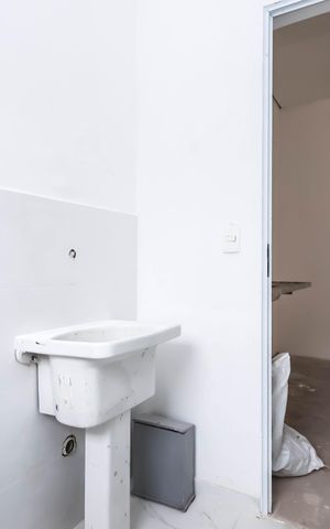 Casa à venda com 65m², 1 quarto e 2 vagasÁrea de Serviço