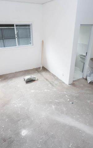 Casa à venda com 65m², 1 quarto e 2 vagasSala e Cozinha