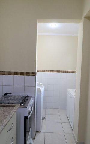 Apartamento para alugar com 48m², 2 quartos e 1 vagaCozinha 