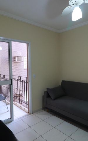 Apartamento para alugar com 48m², 2 quartos e 1 vagaSala