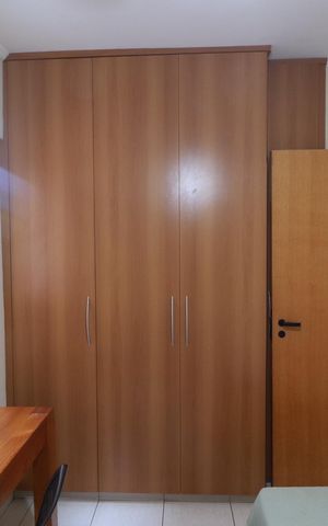 Apartamento para alugar com 48m², 2 quartos e 1 vagaCozinha quarto 1