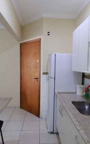 Apartamento para alugar com 48m², 2 quartos e 1 vagaCozinha 