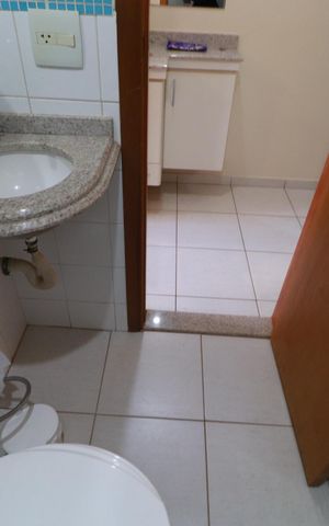 Apartamento para alugar com 48m², 2 quartos e 1 vagaBanheiro 