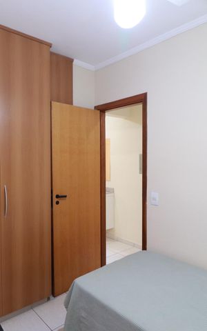 Apartamento para alugar com 48m², 2 quartos e 1 vagaQuarto 1