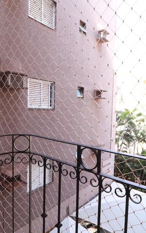 Apartamento para alugar com 48m², 2 quartos e 1 vagaVaranda 
