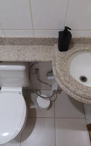 Apartamento para alugar com 48m², 2 quartos e 1 vagaBanheiro 