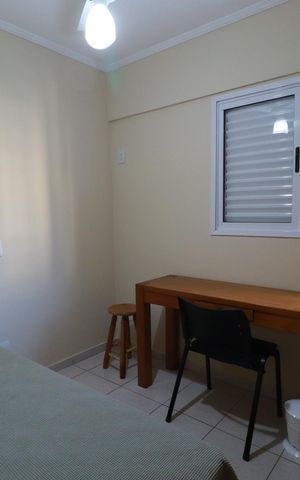 Apartamento para alugar com 48m², 2 quartos e 1 vagaQuarto 1