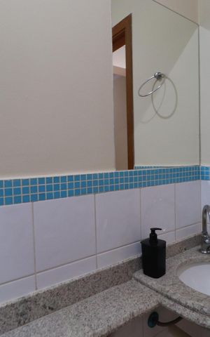 Apartamento para alugar com 48m², 2 quartos e 1 vagaBanheiro 