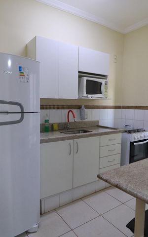 Apartamento para alugar com 48m², 2 quartos e 1 vagaCozinha 