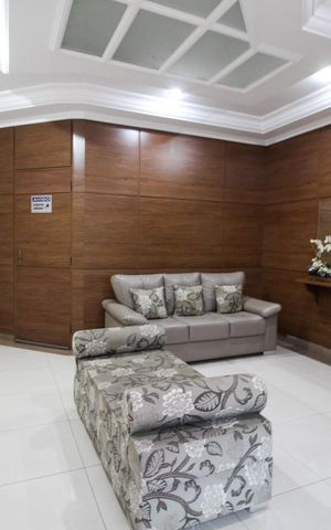 Apartamento para alugar com 76m², 3 quartos e 2 vagas Apartamento para alugar com 76m², 3 quartos e 2 vagasHall social