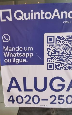 Apartamento para alugar com 39m², 1 quarto e 1 vaga