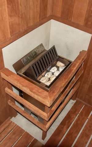 Apartamento à venda com 84m², 2 quartos e 2 vagasÁrea comum - Sauna