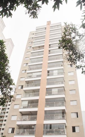 Apartamento à venda com 84m², 2 quartos e 2 vagasFachada