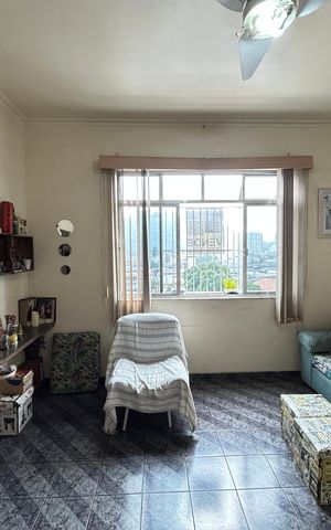 Apartamento à venda com 64m², 2 quartos e sem vagaSala