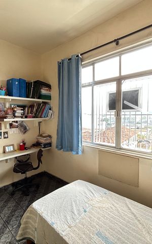 Apartamento à venda com 64m², 2 quartos e sem vagaQuarto 1