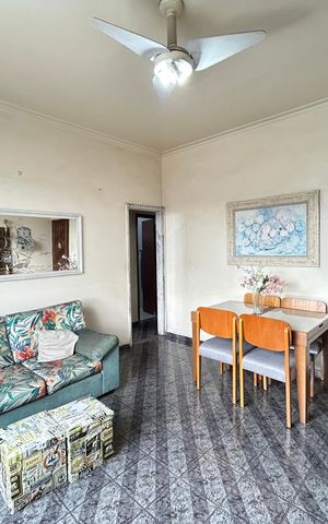 Apartamento à venda com 64m², 2 quartos e sem vagaSala