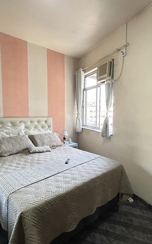 Apartamento à venda com 64m², 2 quartos e sem vagaQuarto 2