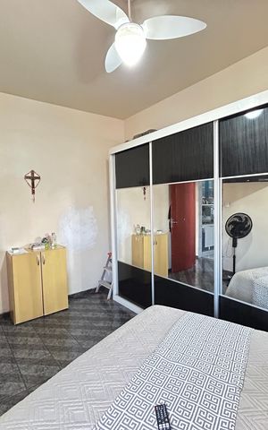 Apartamento à venda com 64m², 2 quartos e sem vagaQuarto 2