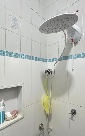 Apartamento à venda com 64m², 2 quartos e sem vagaBanheiro
