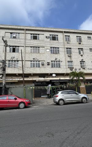 Apartamento à venda com 64m², 2 quartos e sem vagaFachada 
