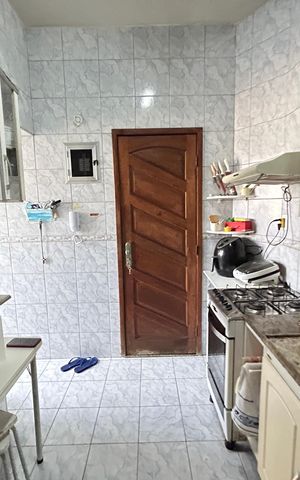 Apartamento à venda com 64m², 2 quartos e sem vagaCozinha