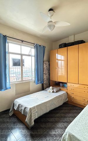 Apartamento à venda com 64m², 2 quartos e sem vagaQuarto 1