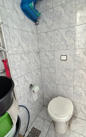 Apartamento à venda com 64m², 2 quartos e sem vagaBanheiro de serviço